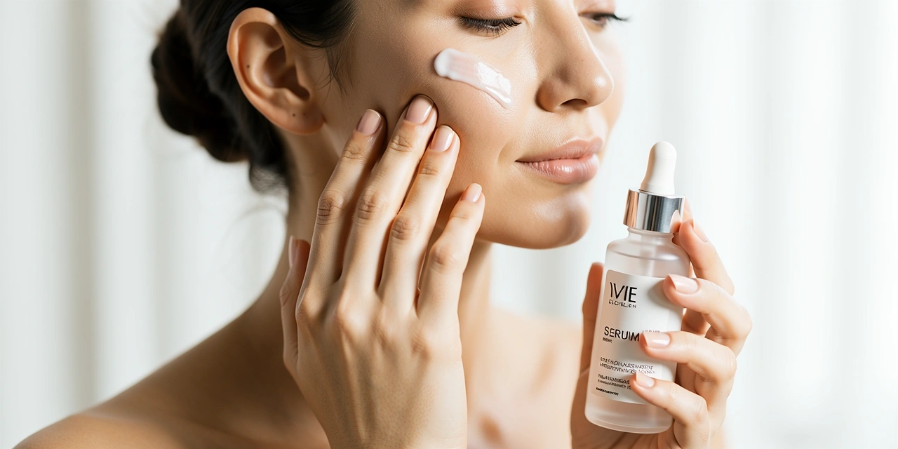 Facial care ritual