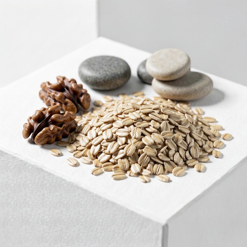 Biohacking nutritional elements