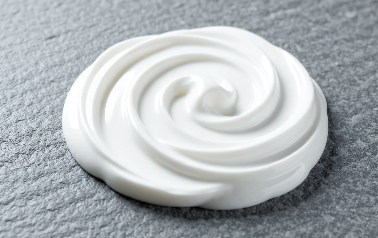 High-performance skincare texture