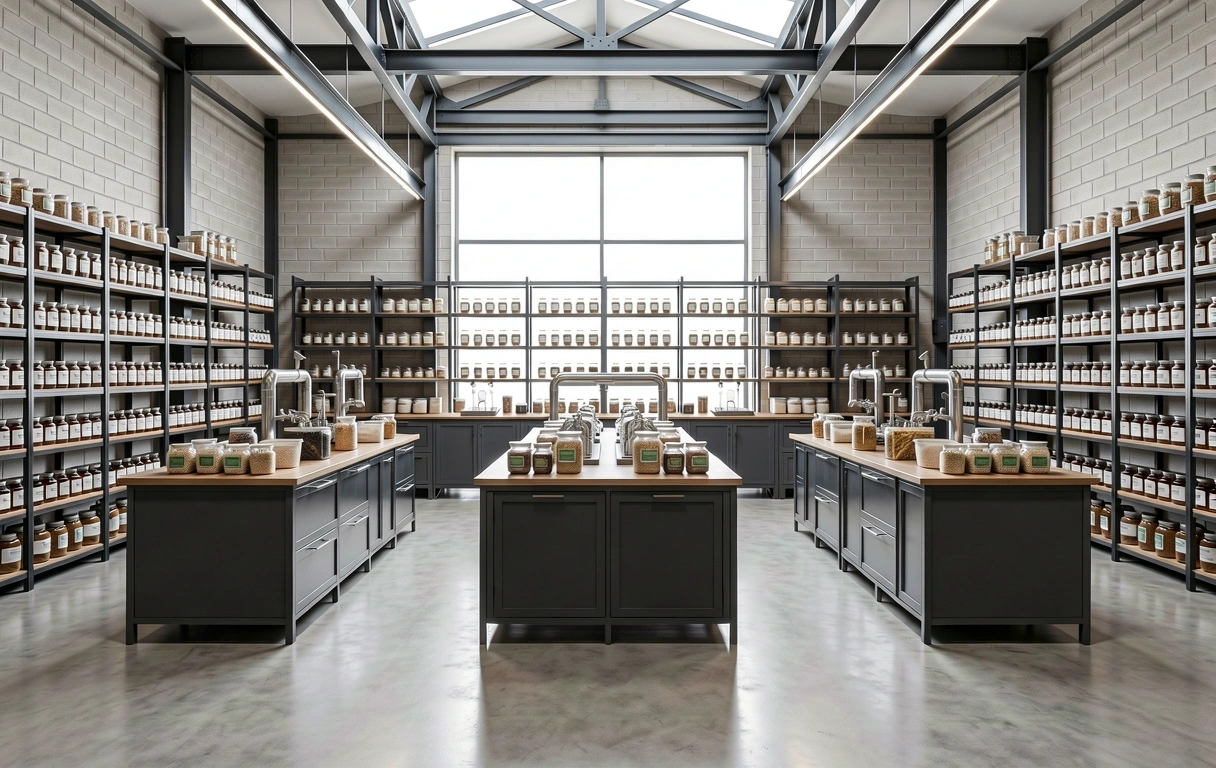 Smart Biohacking Lab Environment